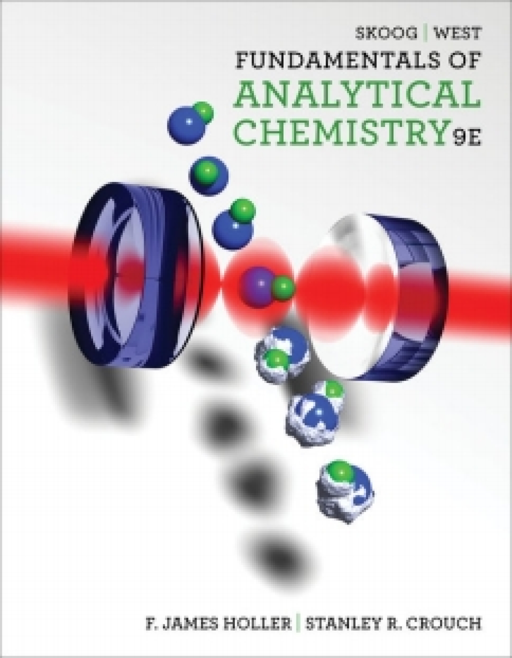 OWLv2 for Skoog/West/Holler/Crouch's Fundamentals of Analytical Chemistry, 9th Edition, [Instant Access], 4 terms (24 months) 9th Edition â€“ PDF/EPUB Version Downloadable